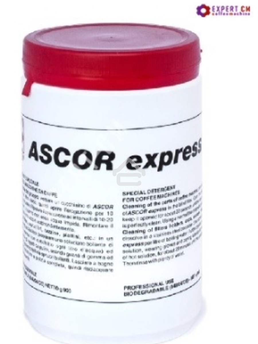 Чистящее средство для эспрессо-машин в порошке ASCOR 900г