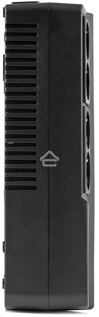 Источник бесперебойного питания Бастион SKAT-UPS 800-AID-IN-1x9-8 ИБП 220В 480Вт, LCD, АКБ 1x 9А·ч, line interactive, мод.синус, 8хSchuko,2xUS (8933)