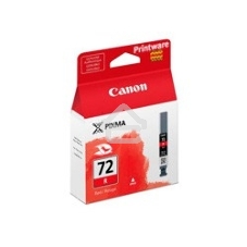 Картридж струйный PGI-72R (6410B001), для Canon для PRO-10, Красный, 1045стр