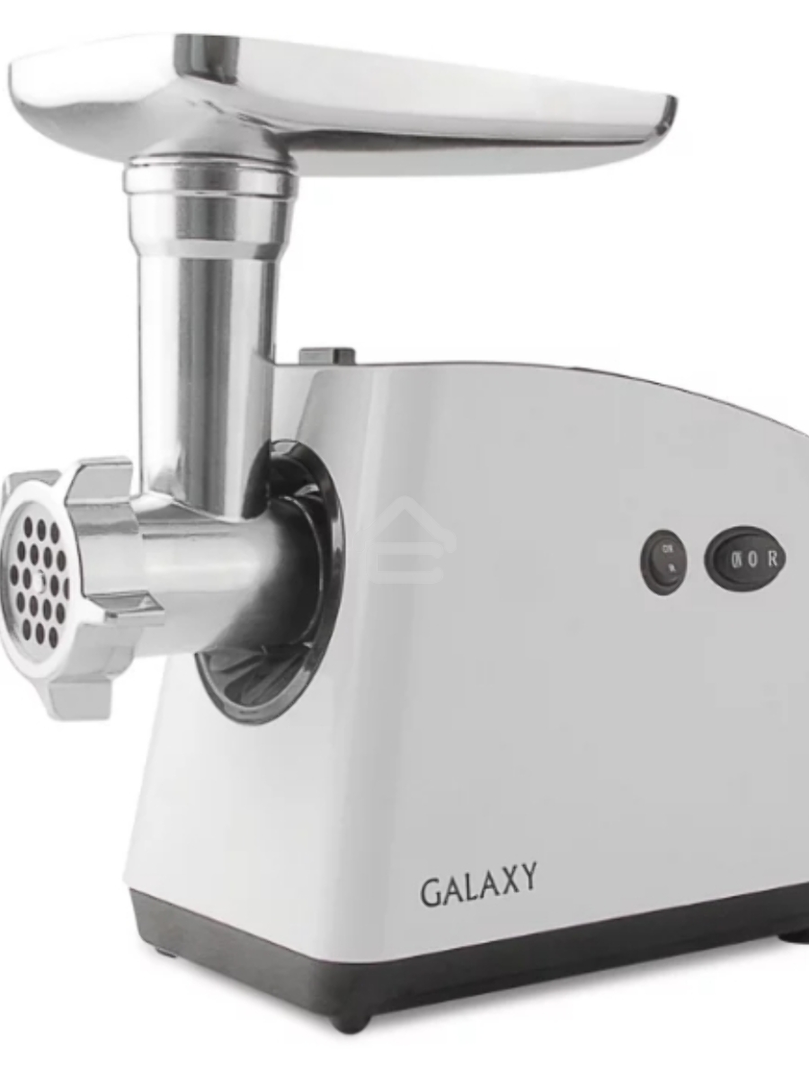 Мясорубка Galaxy GL 2411 Мощность, Вт: 1200