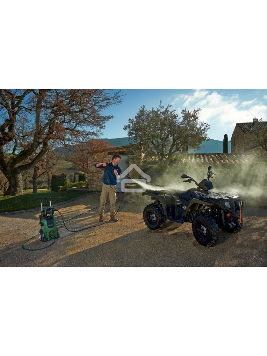 Минимойка Bosch AdvancedlAquatak 140 1400Вт