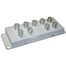 Сплиттер LANMASTER TV-сигнала, 1х8