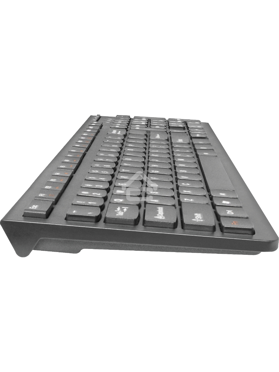 Клавиатура Defender ULTRAMATE SM-535 RU беспроводная USB, радиоканал, черный
