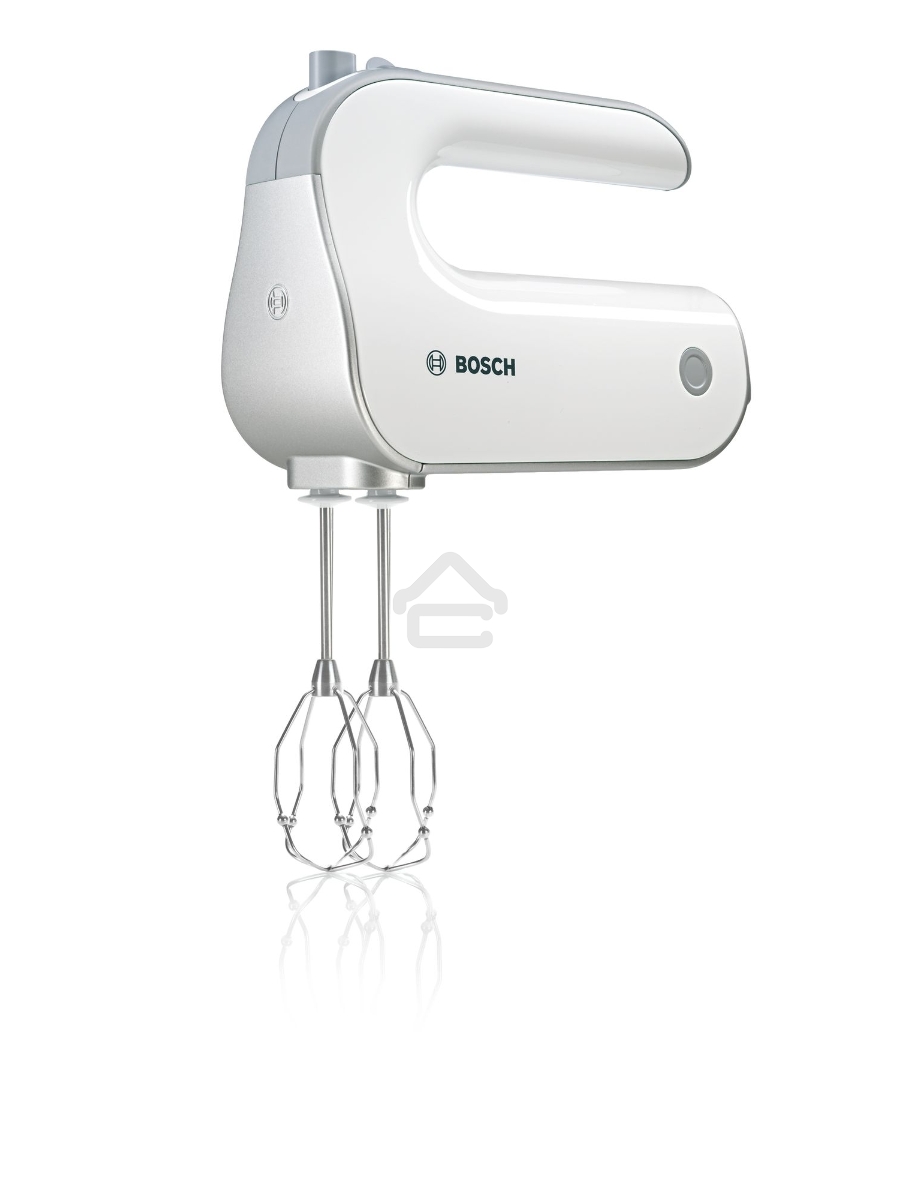 Миксер ручной Bosch MFQ4070 500Вт белый