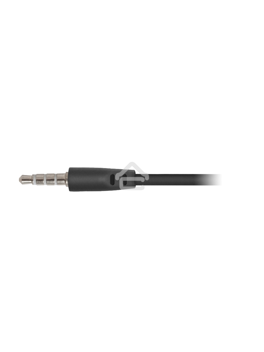 Наушники Defender Pulse 420 черный/желтый