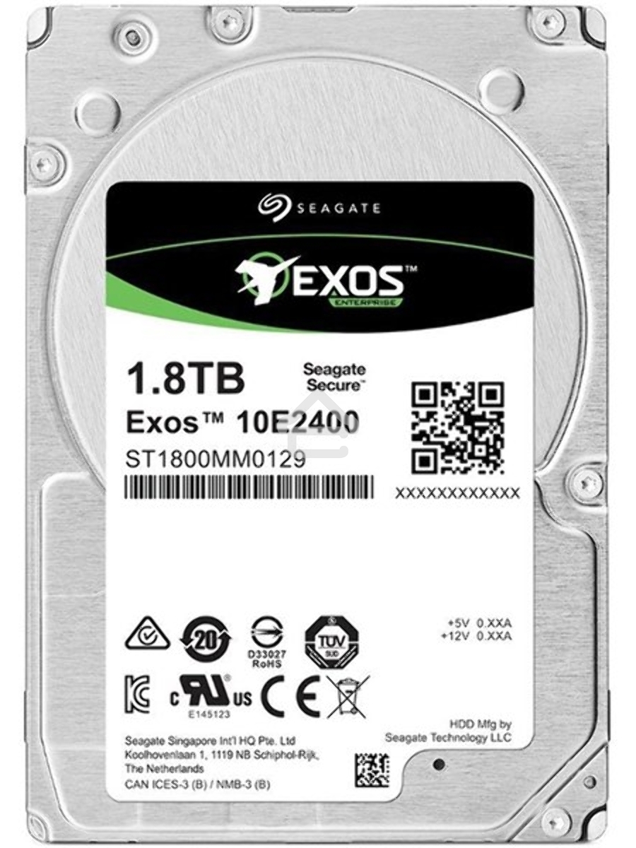 Жесткий диск Seagate SAS2.5