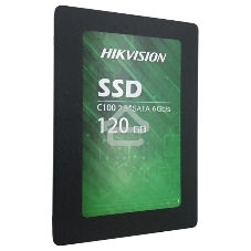 Накопитель SSD Hikvision C100 [HS-SSD-C100/120G], 120Gb, SATA III, 2.5