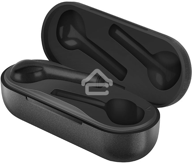 Беспроводные внутриканальные стереонаушники с микрофоном SVEN E-705BT, черный матовый (Bluetooth, TWS, магнитный зарядный кейс) Беспроводные внутриканальные стереонаушники с микрофоном SVEN E-705BT, черный матовый (Bluetooth, TWS, магнитный зарядный кейс)