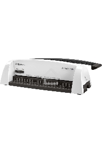 Переплетчик Fellowes Starlet 2+ (FS-52279) A4/перф.12л.сшив/макс.120л./пластик.пруж. (6-16мм)