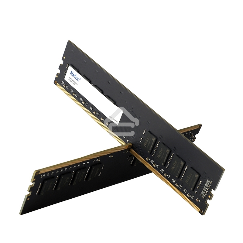 Оперативная память NETAC Basic, DDR4, 32GB (1x32GB), 3200MHz, CL22, DIMM