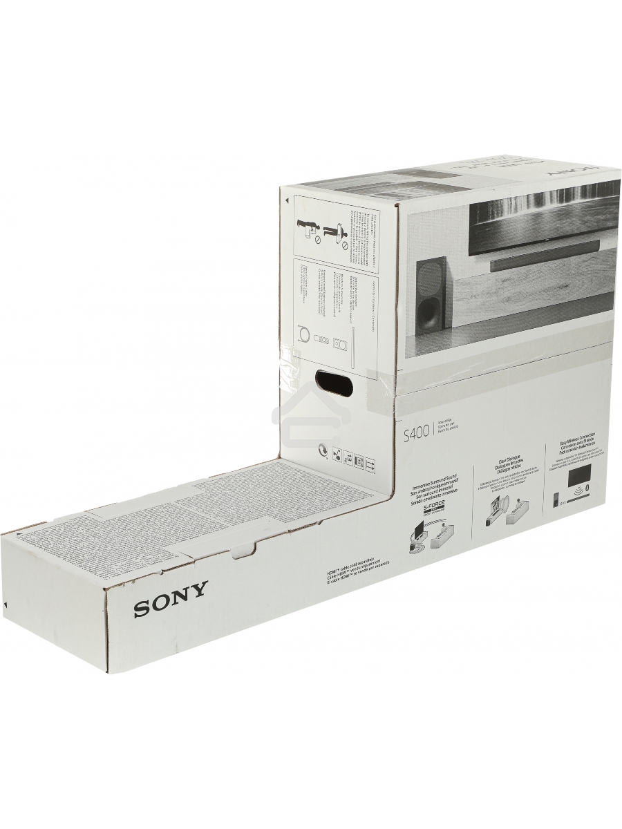 Система домашнего кинотеатра Sony HT-S400