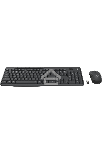 Клавиатура + Мышь Беспроводная Logitech MK295 Silent Wireless Combo