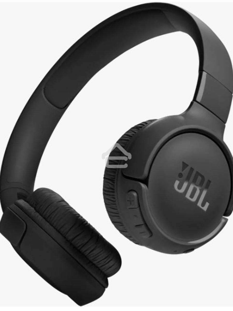 Гарнитура беспроводная JBL TUNE 520BT черный