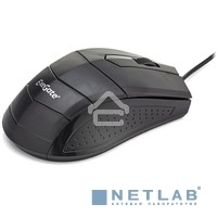 Мышь проводная ExeGate Professional Standard SH-9031 черный, 1000 dpi, USB, кнопки - 3