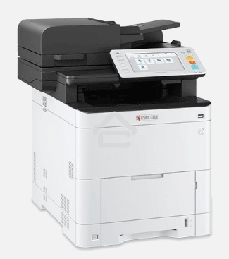 МФУ лазерный Kyocera Ecosys MA4000cix (1102Z43NL0), A4, цветной, печ. до 40 стр/мин., скан. 120 стр/мин. (ч/б) 100 стр/мин. (цвет), 1200 x 1200 dpi (печать) 600x600dpi (скан.), USB, RJ-45, Air Print, Mopria