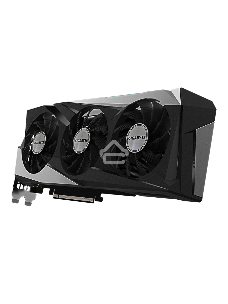Видеокарта Gigabyte GV-R76GAMING OC-8GD AMD Radeon RX 7600 8Gb 128bit GDDR6 2355/18000 HDMIx2 DPx2 HDCP Ret