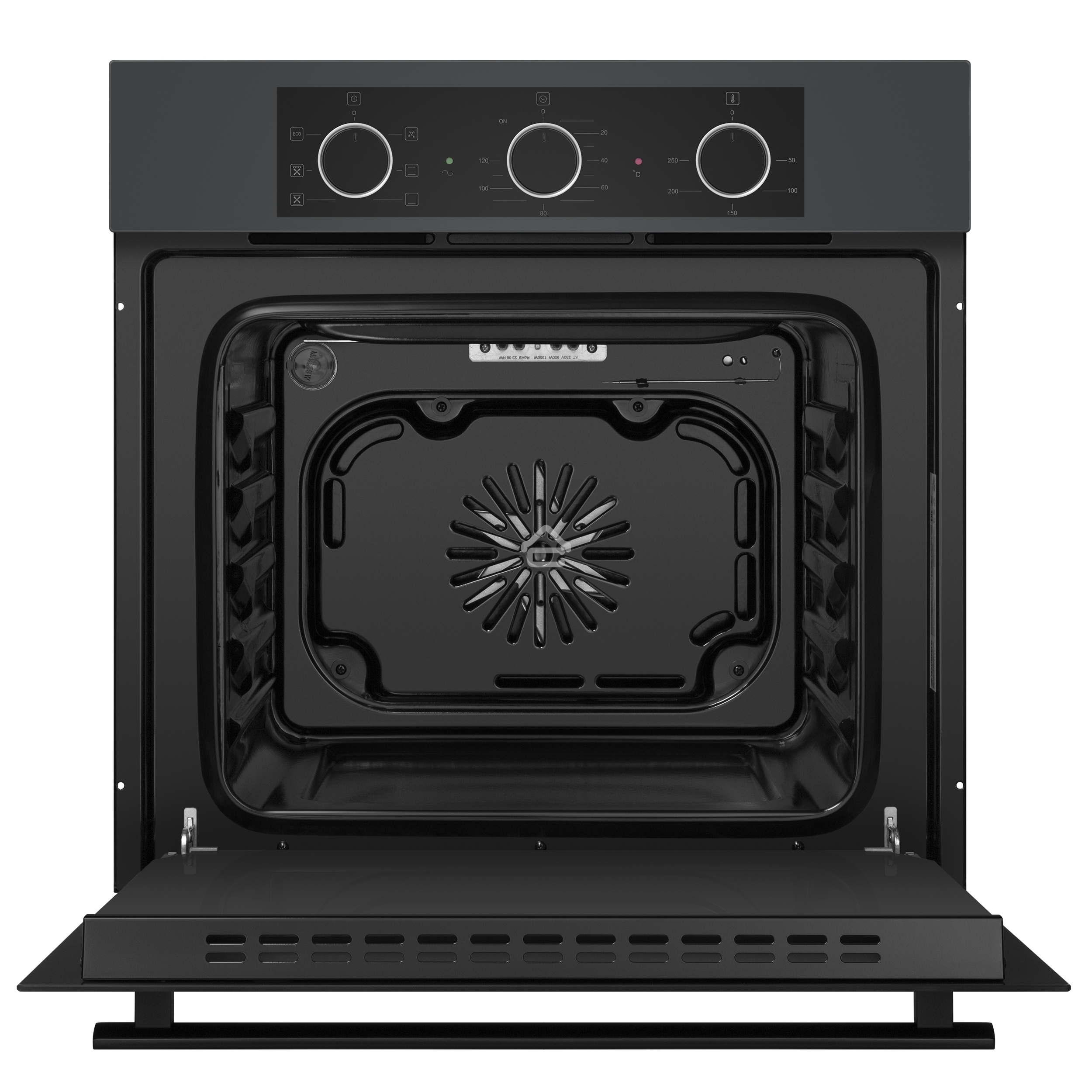 Шкаф духовой электрический Maunfeld AEOF6060G1