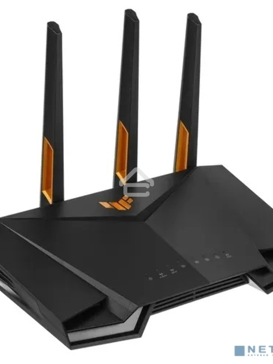 Игровой маршрутизатор ASUS TUF-AX4200/UK/13/P_EU_UK (90IG07Q0-MU9100) (90IG07Q0-MU9100)