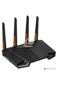 Игровой маршрутизатор ASUS TUF-AX4200/UK/13/P_EU_UK (90IG07Q0-MU9100) (90IG07Q0-MU9100)