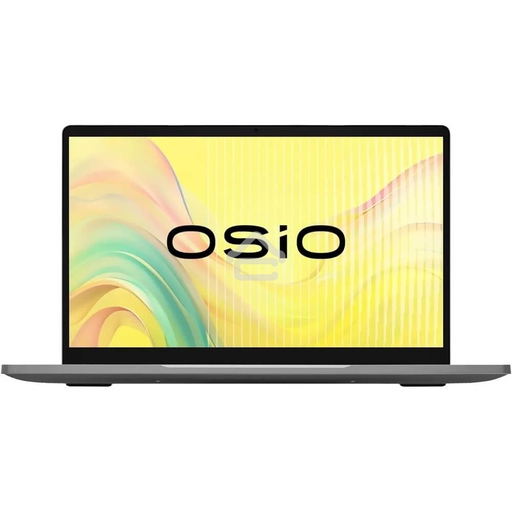 Ноутбук Osio FocusLine F140i-008 черный Core i5 1235U 16Gb SSD512Gb Intel UHD Graphics 14