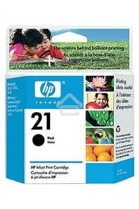 Картридж струйный HP 21 C9351AE черный для HP DJ 3920/3940/PSC 1410