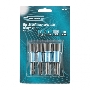 Набор головок GROSS 11627  торцевых 8.10 12.13мм магнит. nut-driver s2