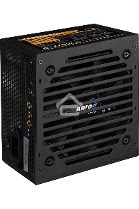 Блок питания Aerocool / Formula VX-650 PLUS, 650Вт, 120мм, черный