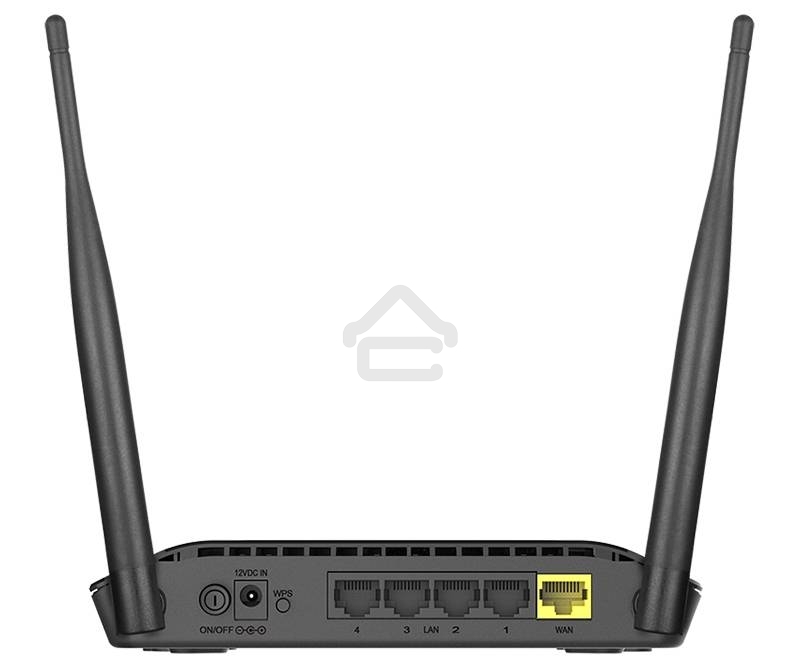 Точка доступа D-Link DAP-1360U/A1A 10/100BASE-TX