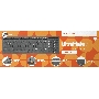 Клавиатура Defender ULTRAMATE SM-535 RU беспроводная USB, радиоканал, черный