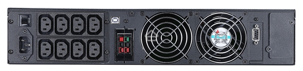 Источник бесперебойного питания Powercom Macan MRT-3000SE, 8xIEC320 C13