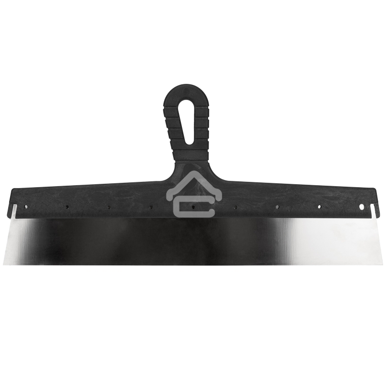 Шпатель фасадный Rexant 450 мм нержавеющая сталь, пластмассовая ручка