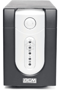 Источник бесперебойного питания Powercom Imperial IMP-1025AP 615Вт 1025ВА черный