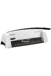 Переплетчик Fellowes Starlet 2+ (FS-52279) A4/перф.12л.сшив/макс.120л./пластик.пруж. (6-16мм)