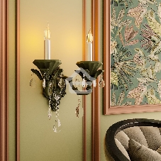 Лампа светодиодная Filament Свеча на ветру E14 7Вт 2700К Gauss 104801107