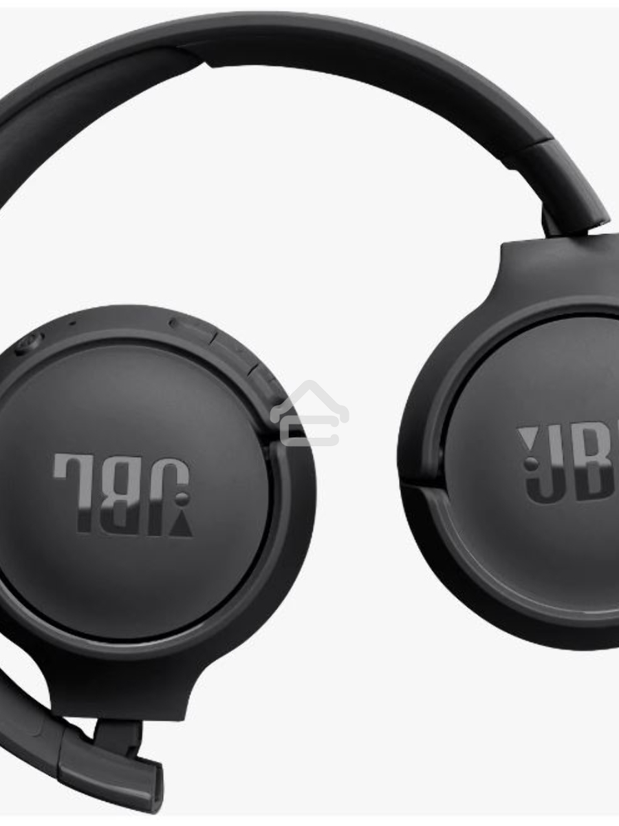 Гарнитура беспроводная JBL TUNE 520BT черный