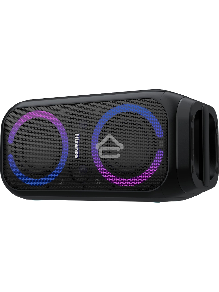 Музыкальный центр Hisense Party Rocket 160