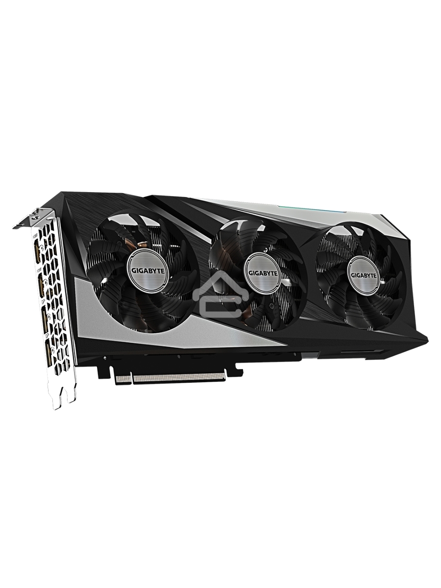 Видеокарта Gigabyte GV-R76GAMING OC-8GD AMD Radeon RX 7600 8Gb 128bit GDDR6 2355/18000 HDMIx2 DPx2 HDCP Ret
