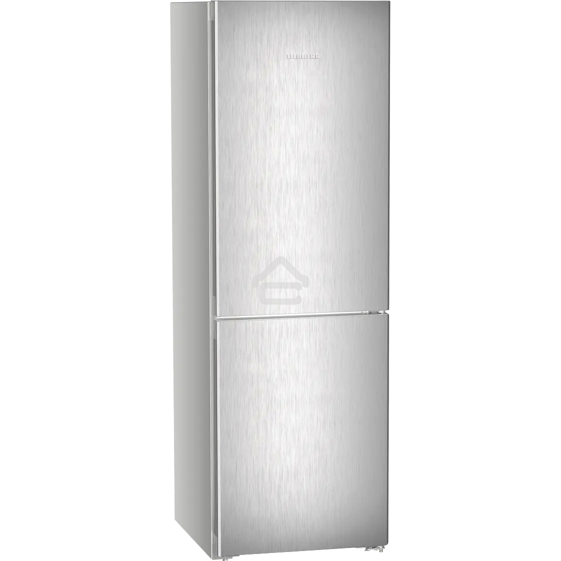 Холодильник Liebherr Plus CBNsdc 522i-22 001 серебристый SmartSteel двухкамерный 216/94л морозилка снизу, No Frost
