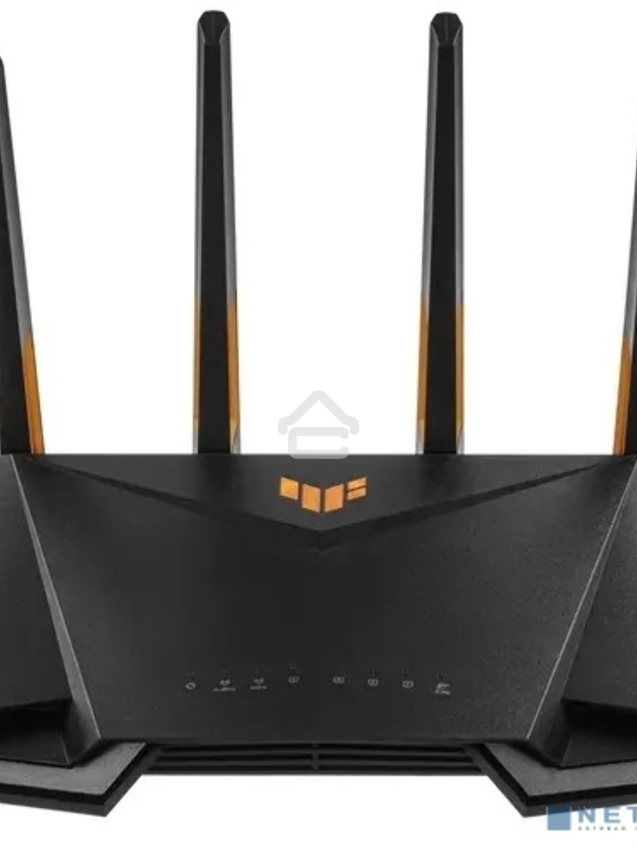 Игровой маршрутизатор ASUS TUF-AX4200/UK/13/P_EU_UK (90IG07Q0-MU9100) (90IG07Q0-MU9100)