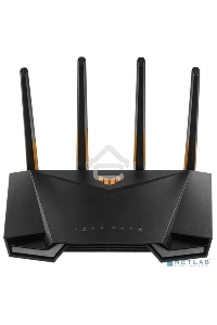 Игровой маршрутизатор ASUS TUF-AX4200/UK/13/P_EU_UK (90IG07Q0-MU9100) (90IG07Q0-MU9100)