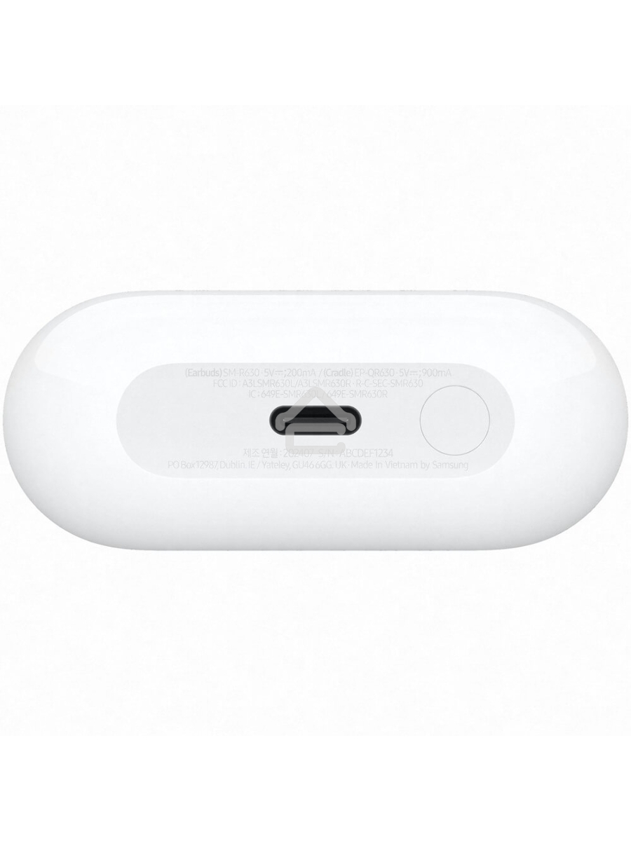 Наушники Samsung Galaxy Buds 3 Pro Bluetooth внутриканальные белый