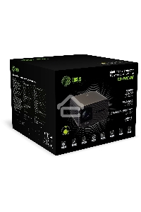 Проектор Cactus CS-PRC.06B.Full HD-A LCD 21000Lm LS 900Lm ANSI (1920x1080) 2000:1 ресурс лампы:50000часов 2xUSB typeA 2xHDMI 3.0кг