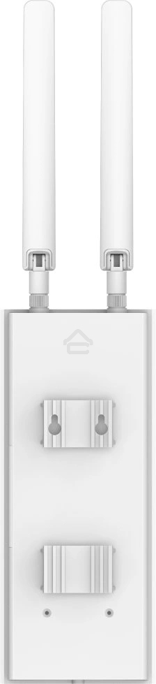 Точка доступа Cudy AP1200 AC1200 Wi-Fi белый