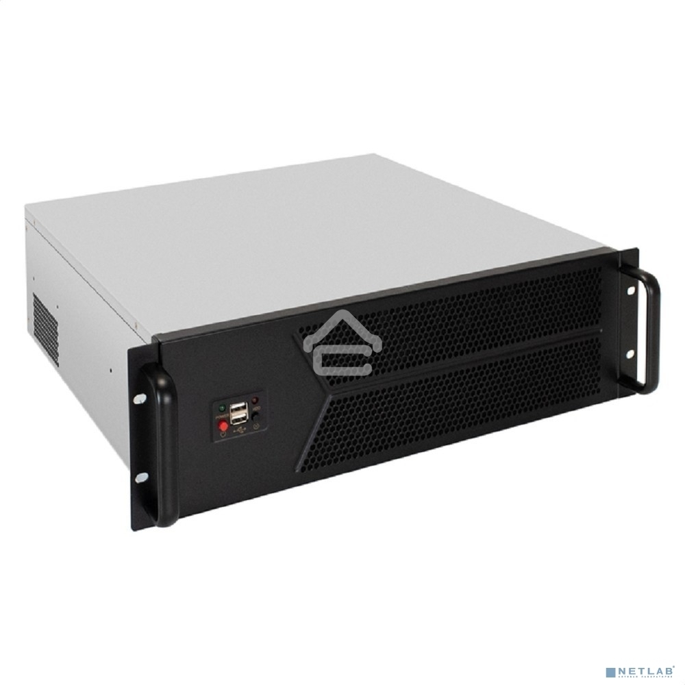 Серверный корпус ExeGate Pro 3U450-12 (RM 19
