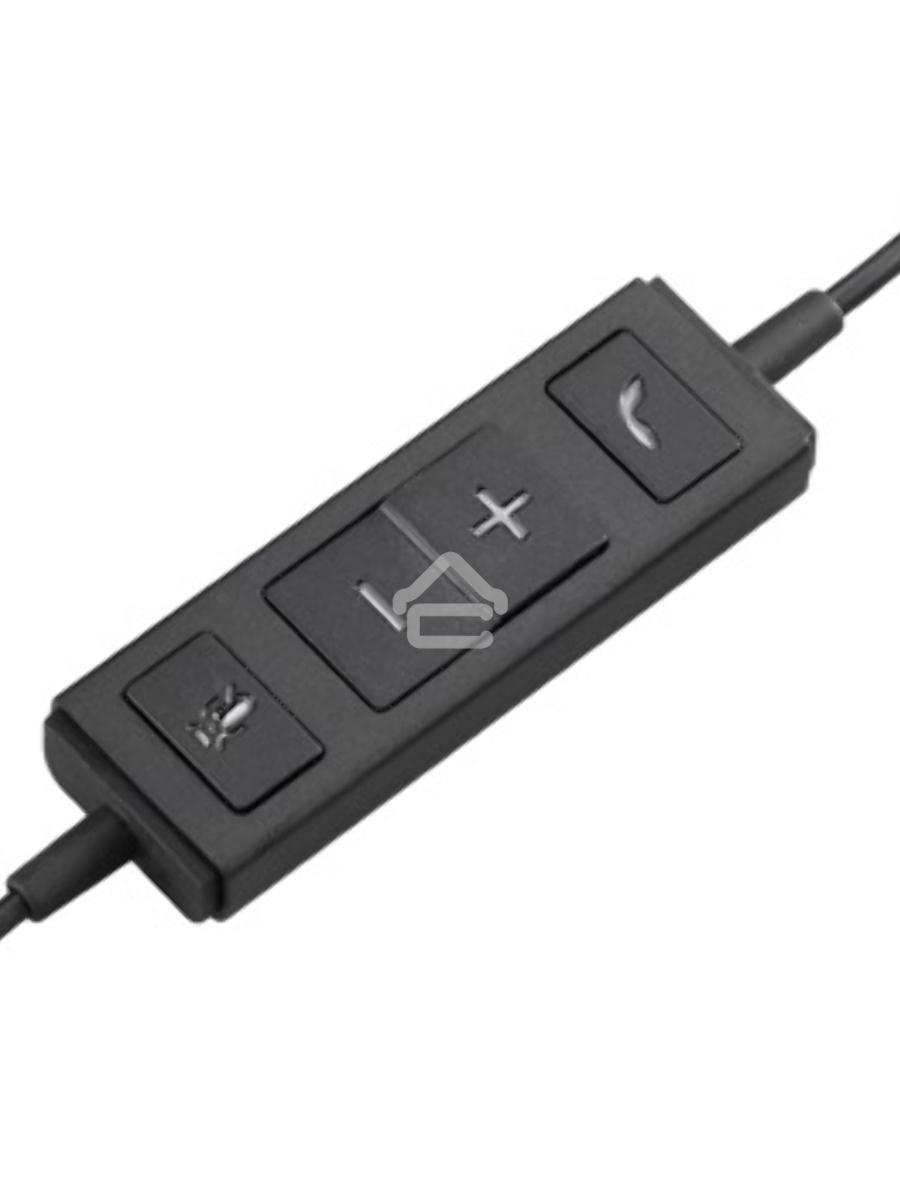 Наушники Logitech Headset H570E USB 981-000575 Stereo OEM
