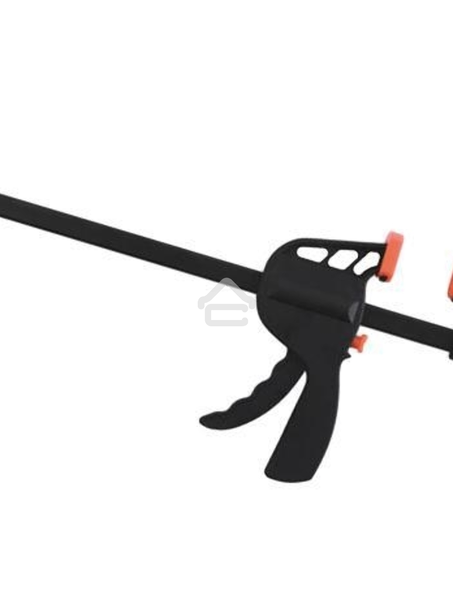 Струбцина FIT 59269нейлоновая пистолетная 450х645х60мм