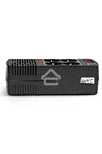 Стабилизатор ExeGate Power AD5000-1200 (1200VA/600W, диапазон 150...280В, 4 евророзетки)
