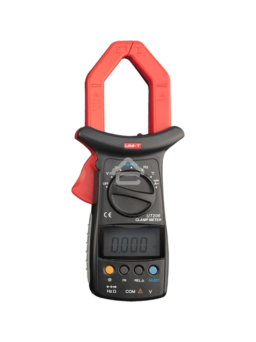 Токовые клещи UNI-T UT206