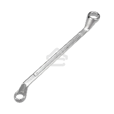 Ключ накидной коленчатый Rexant 13х17 мм, хром