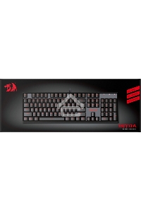 Клавиатура  REDRAGON MITRA USB  RU 75015